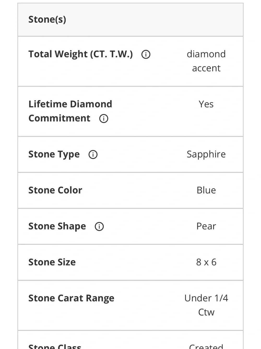 Kay Jewelers new box